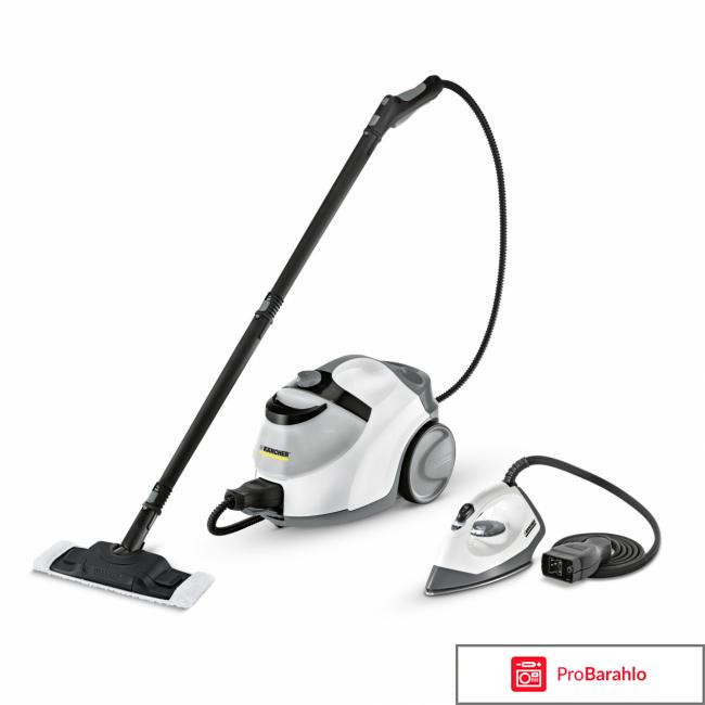 Пароочистители отзывы покупателей 