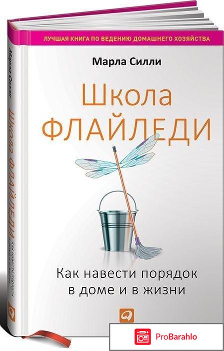 Школа Флайледи. Как навести порядок в доме и в жизни 