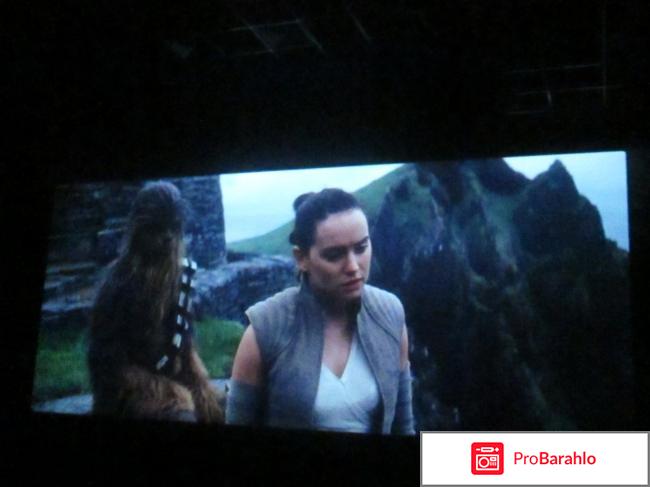 Звездные войны. Эпизод 8: Последние Джедаи фото