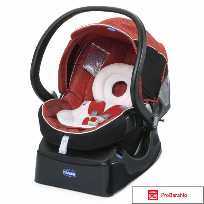 Chicco auto fix fast 