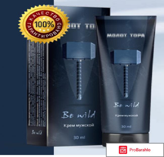 Крем молот тора отзывы обман