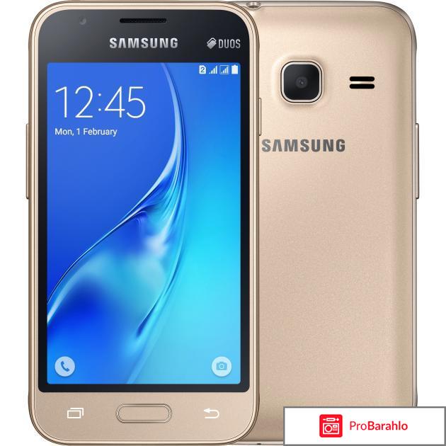 Samsung galaxy j1 