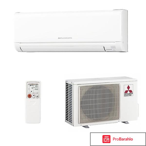 Сплит-система Mitsubishi Electric MS-GF20VA реальные отзывы