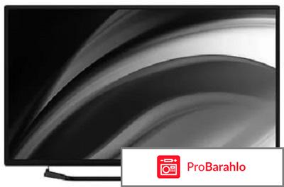 JVC LT50M645 телевизор 