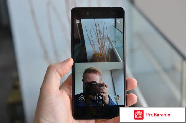 Nokia 8 обман