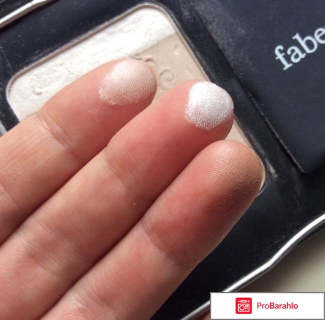 Пудра для лица Faberlic фото