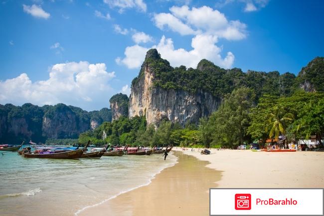 Отдых на краби отзывы туристов 