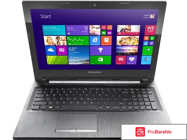 Lenovo IdeaPad G50-45, Black (80E301FKRK) обман