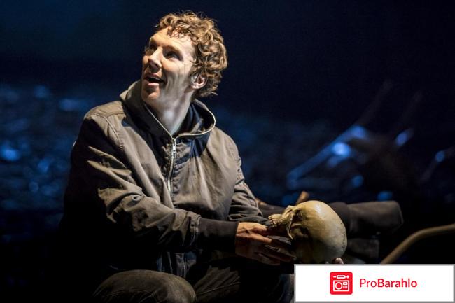 Фильм Гамлет: Камбербатч 