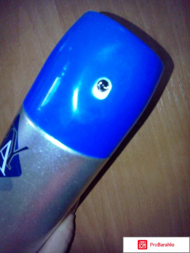 Лак для волос MAY обман