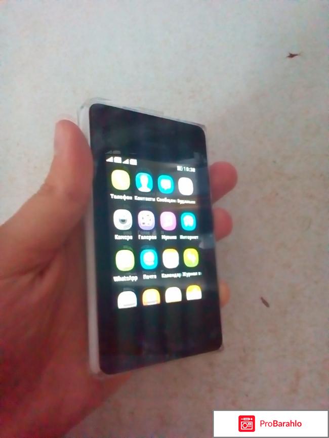 501 nokia отрицательные отзывы