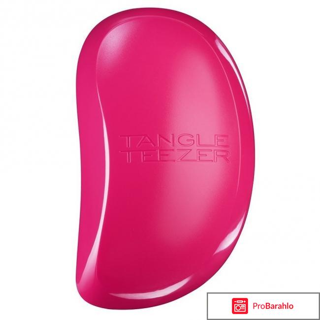 Расчески и щетки Salon Elite Dolly Pink Tangle Teezer обман