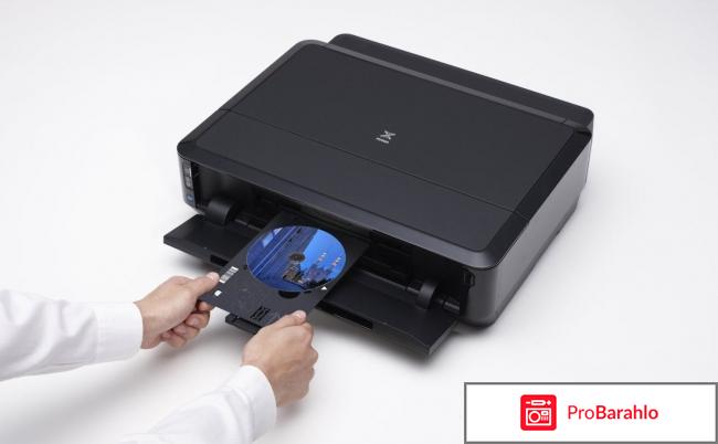 Canon PIXMA iP7240 отрицательные отзывы