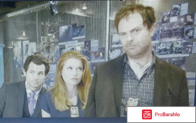 Бэкстром - Backstrom отрицательные отзывы