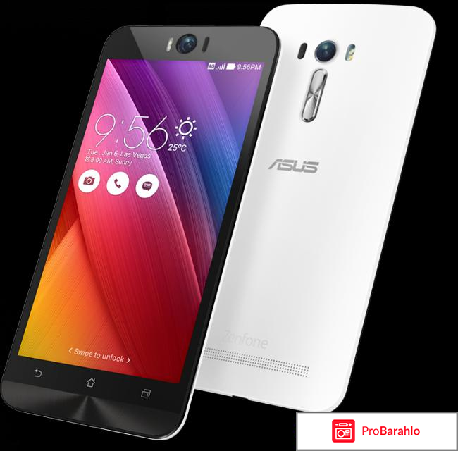 Asus ZenFone 2 Laser ZE500KL (16/32GB) отрицательные отзывы