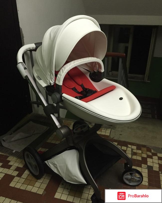 Коляска-автокресло реальные отзывы