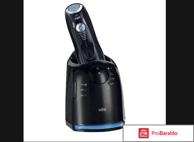 Braun Series 7 760 cc4 электробритва отрицательные отзывы