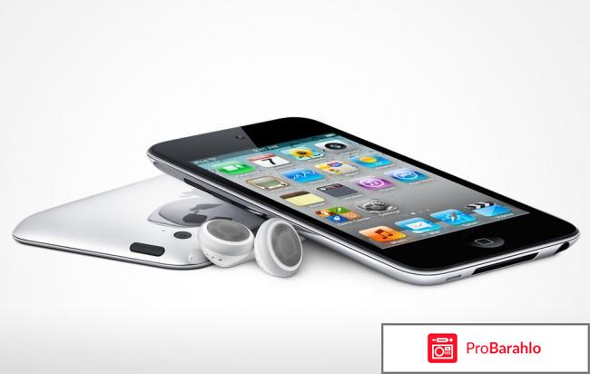Apple iPod touch 4 