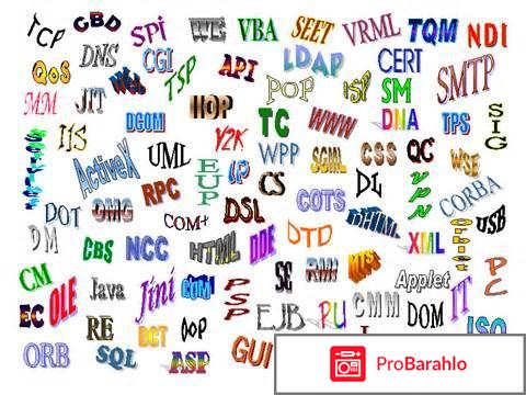 Что такое аббревиатура? 