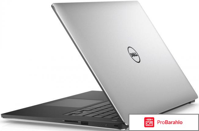 Dell XPS 15 (9560-8046), Silver отрицательные отзывы