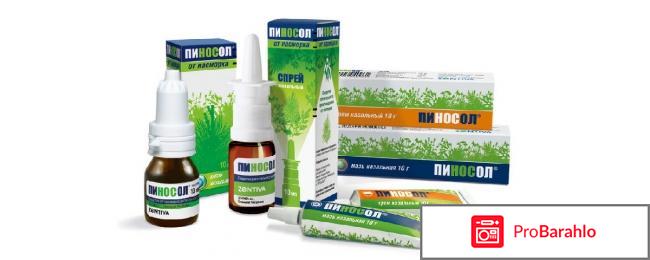 Можно ли Пиносол при беременности? 