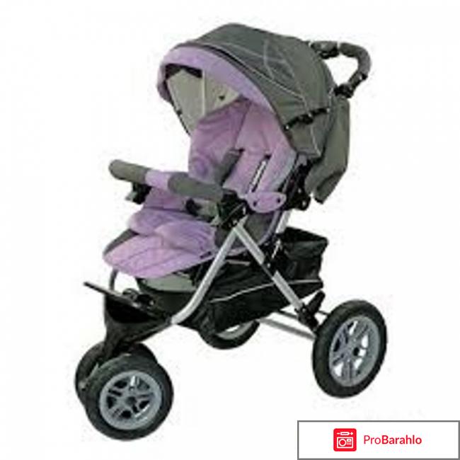 Carolina коляска отрицательные отзывы