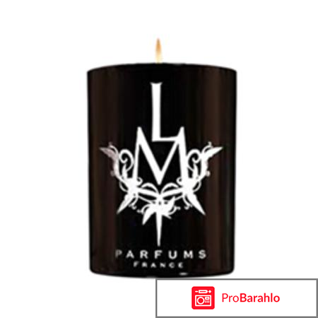Ароматическая свеча Musc Gabardine Laurent Mazzone Parfums 