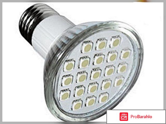 Светодиодные лампы для дома отзывы обман