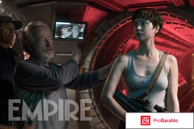 Фильм чужой завет 2017 