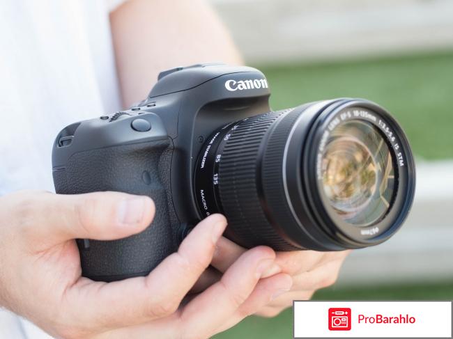Canon 7D (EOS) обман