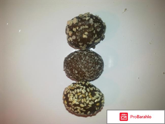 Набор конфет 