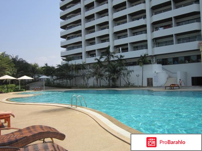 Отель R-con Wong Amat Suite обман