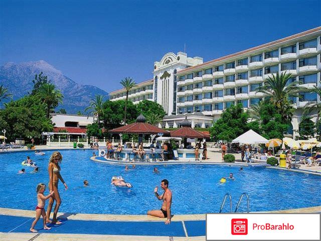 Кимер турция отели реальные отзывы