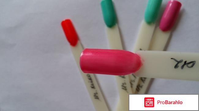 Гель-лак Ms.Keiko фото