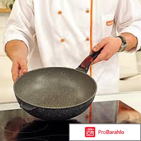 Сковорода Delimano VESNA обман