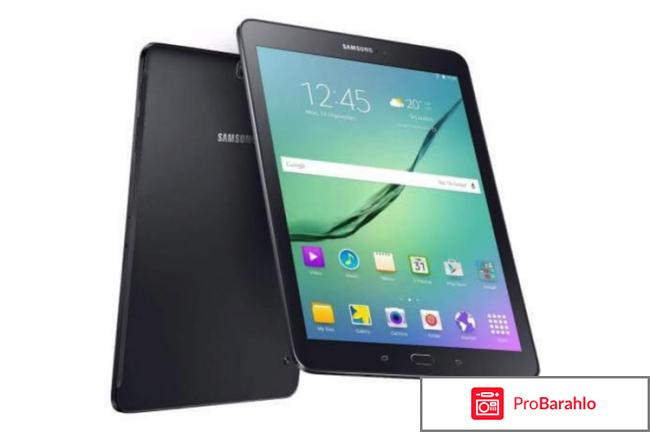 Samsung Galaxy Tab S2 8.0 SM-T713, Black обман