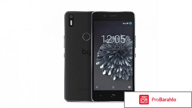 BQ Aquaris X5 Plus, Black 