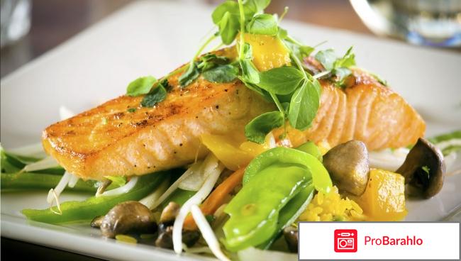 Меню здорового питания на день 