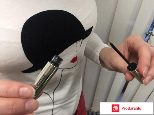 Eyelash Booster отрицательные отзывы