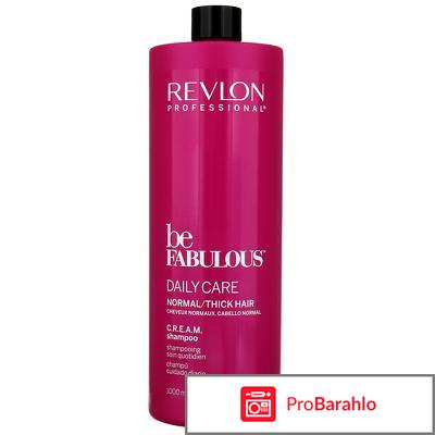 Шампунь ревлон отзывы 