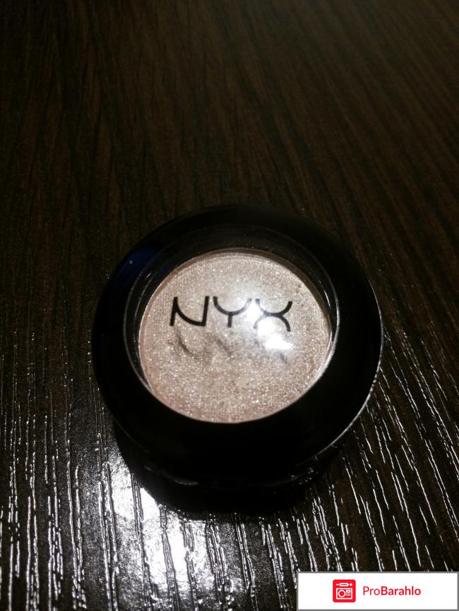 Тени никс - тени Nyx 