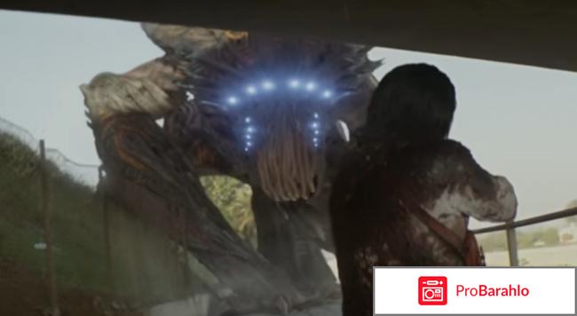 Скайлайн отзывы о фильме 2017 