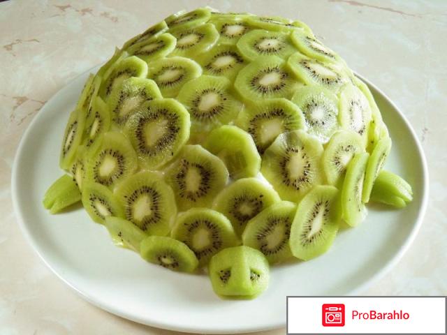 Торт Черепаха обман