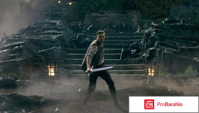 Фильм меч отзывы реальные отзывы