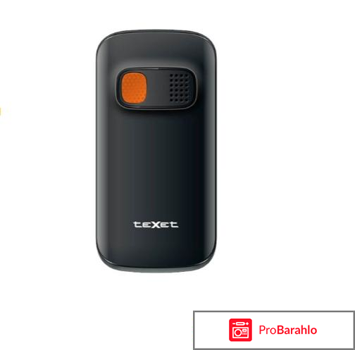 TeXet TM-B114 отрицательные отзывы