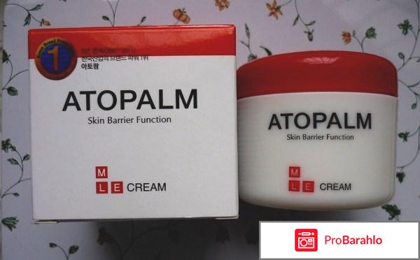 изображение Крем Крем Mle Face Cream Atopalm