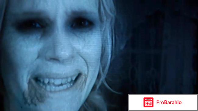 Лучшие ужасы 2014 обман