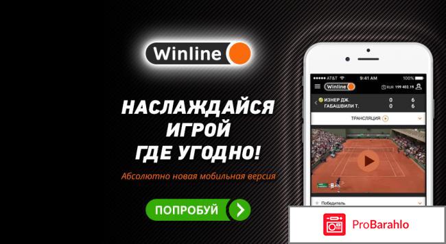 Бк winline 