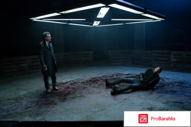 Фильм цепной пес 2017 отзывы отзывы владельцев