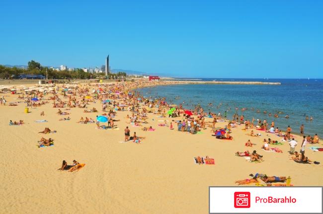 Пляжи барселоны отзывы туристов отзывы владельцев